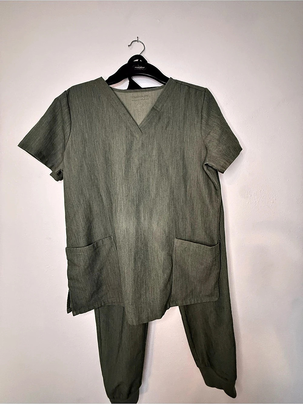 Mandala Matching Green Jogger Set